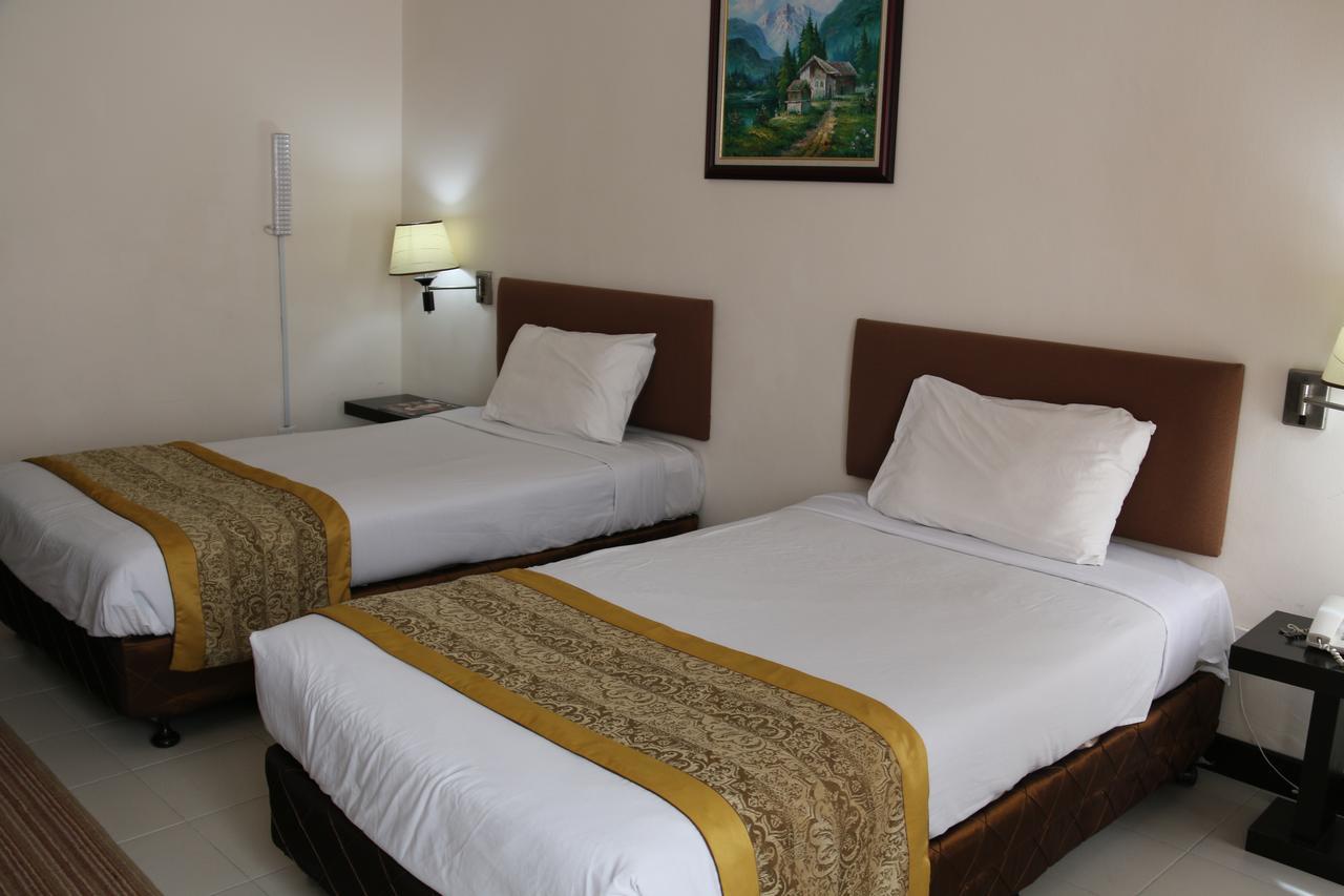 Edc Uum Sintok Otel Sintuk Dış mekan fotoğraf