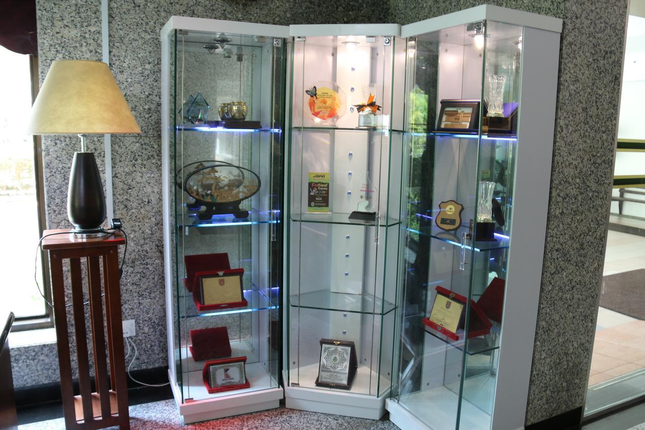 Edc Uum Sintok Otel Sintuk Dış mekan fotoğraf
