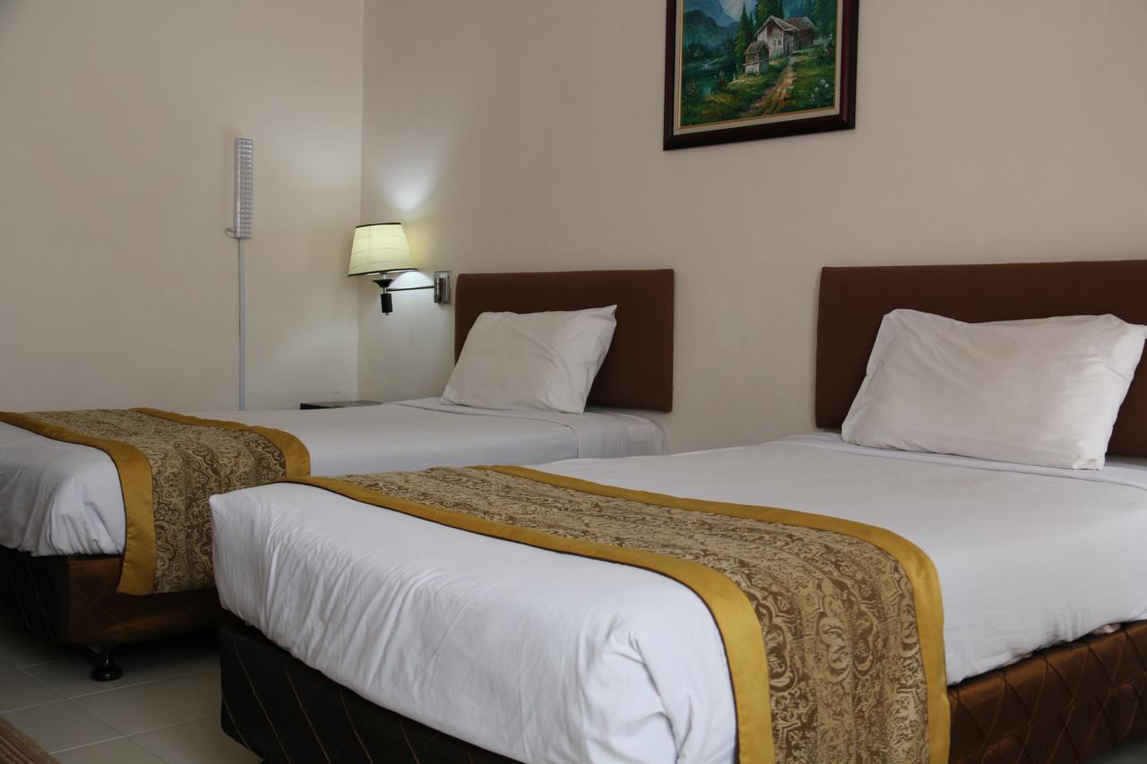 Edc Uum Sintok Otel Sintuk Dış mekan fotoğraf