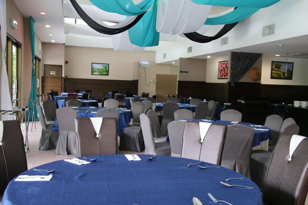 Edc Uum Sintok Otel Sintuk Dış mekan fotoğraf