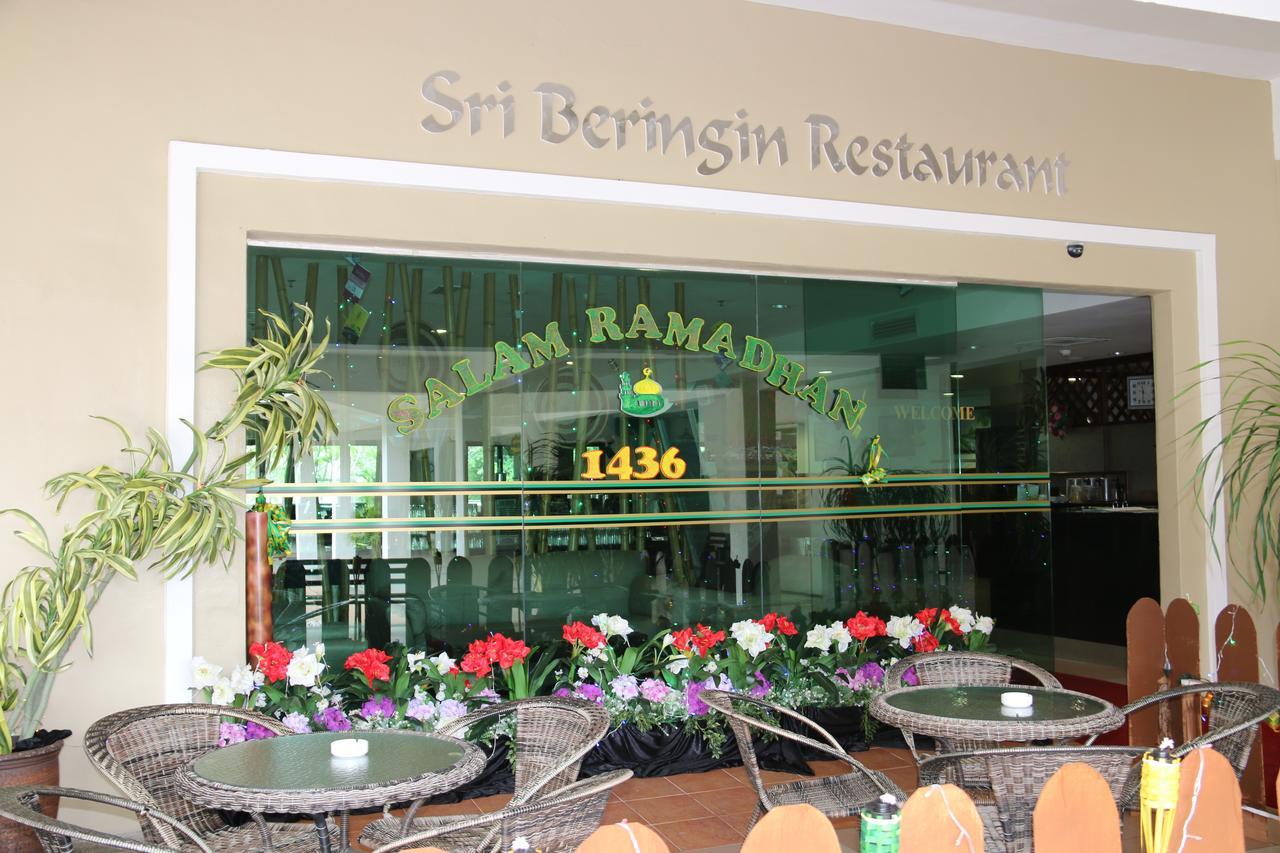 Edc Uum Sintok Otel Sintuk Dış mekan fotoğraf