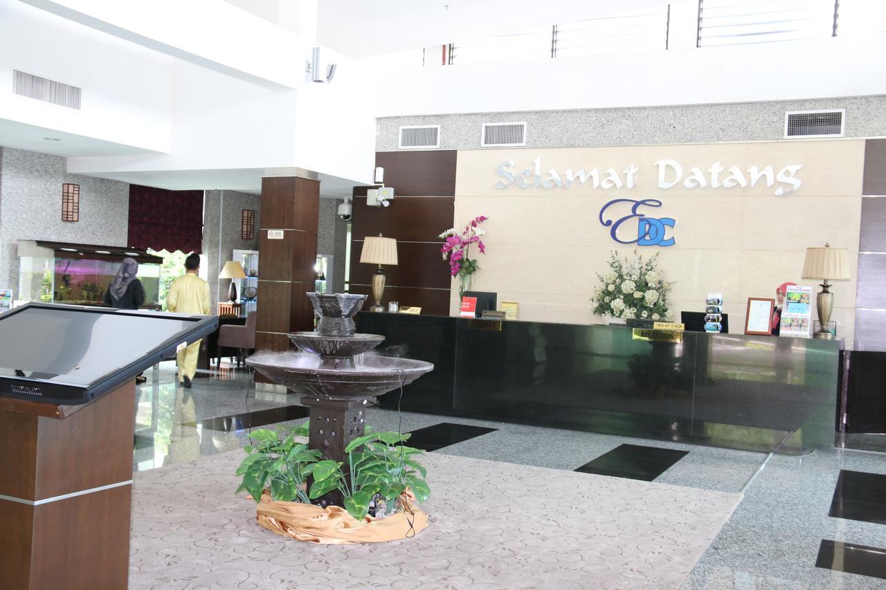Edc Uum Sintok Otel Sintuk Dış mekan fotoğraf