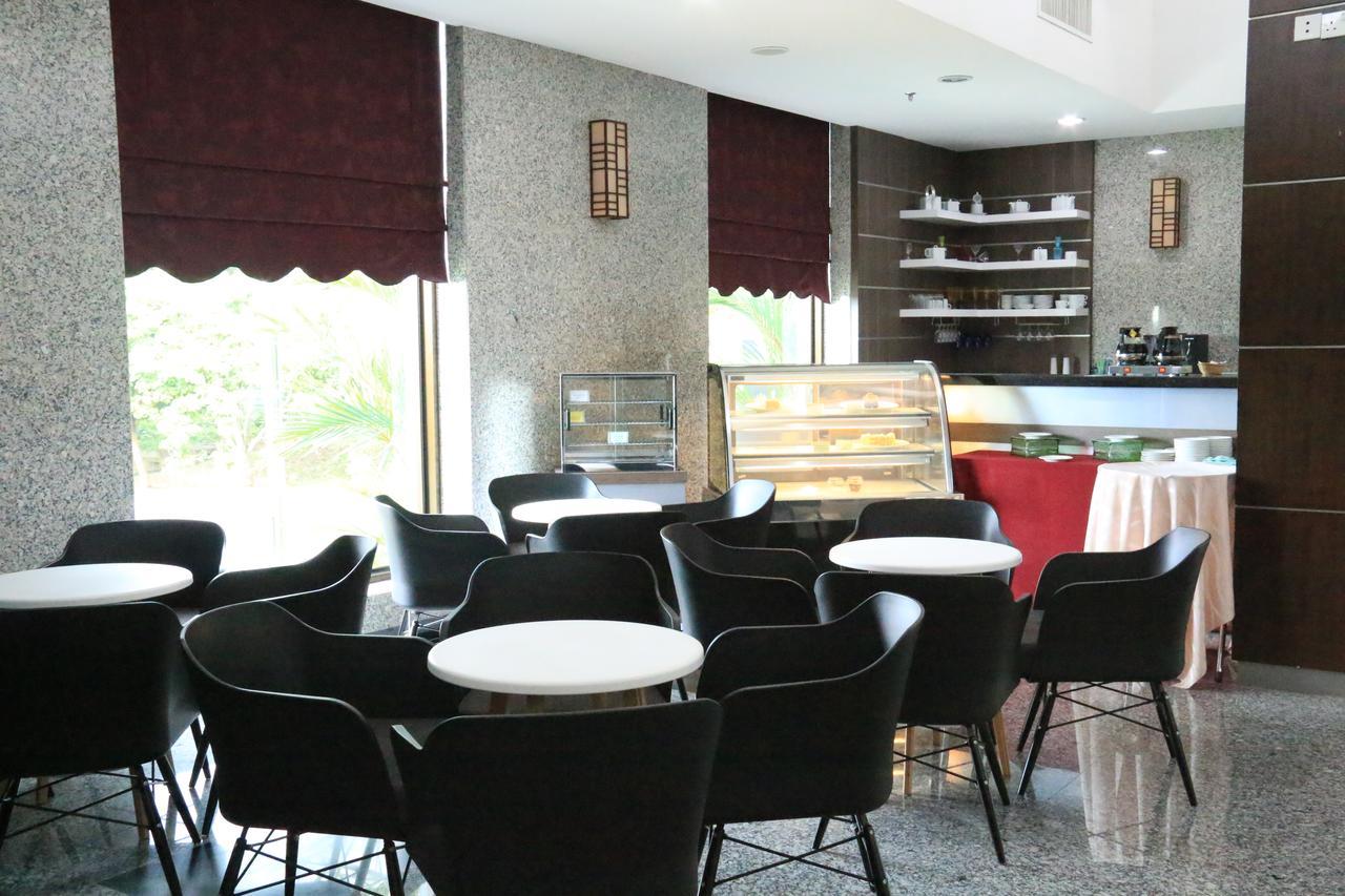 Edc Uum Sintok Otel Sintuk Dış mekan fotoğraf