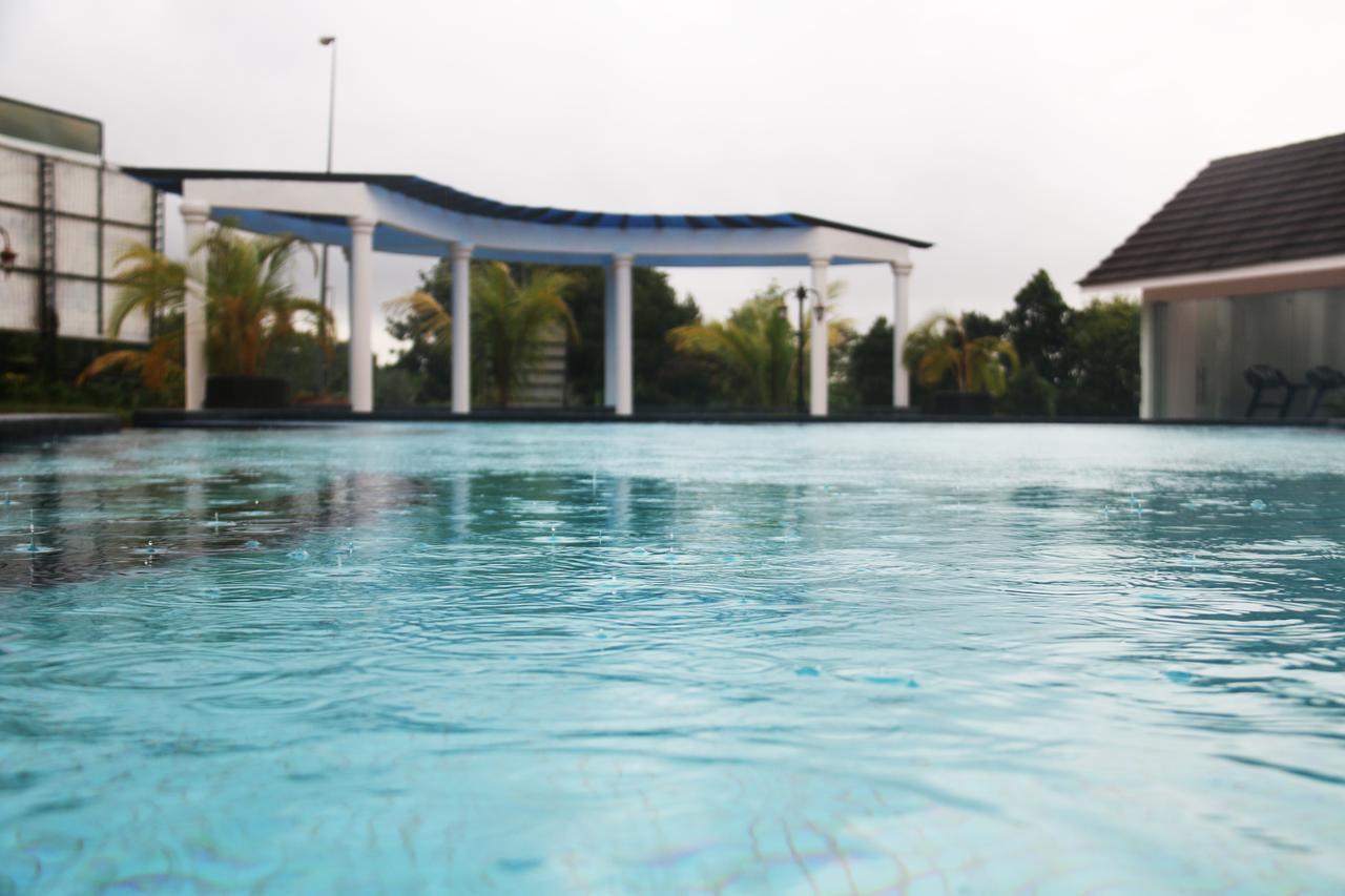 Edc Uum Sintok Otel Sintuk Dış mekan fotoğraf